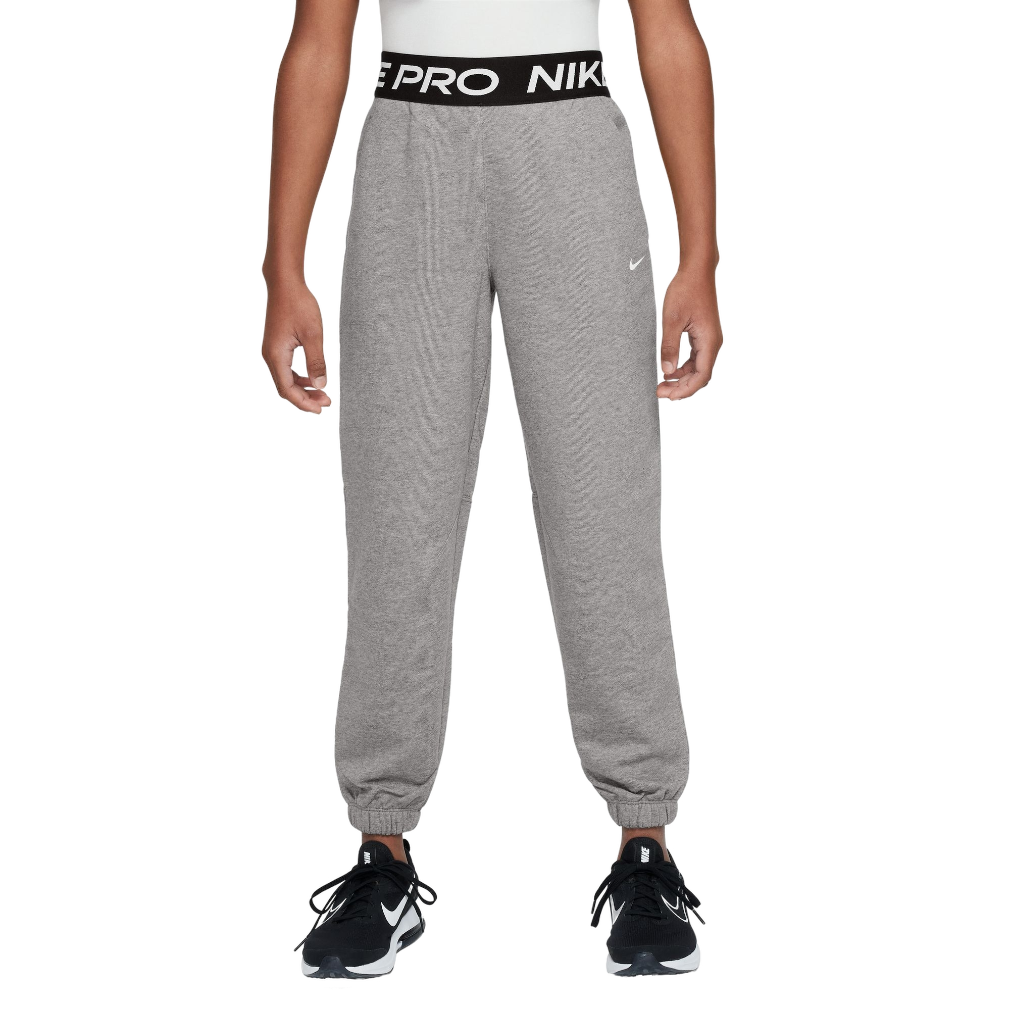 Nike Pro Dri-FIT Fleece Big Girls' Joggers